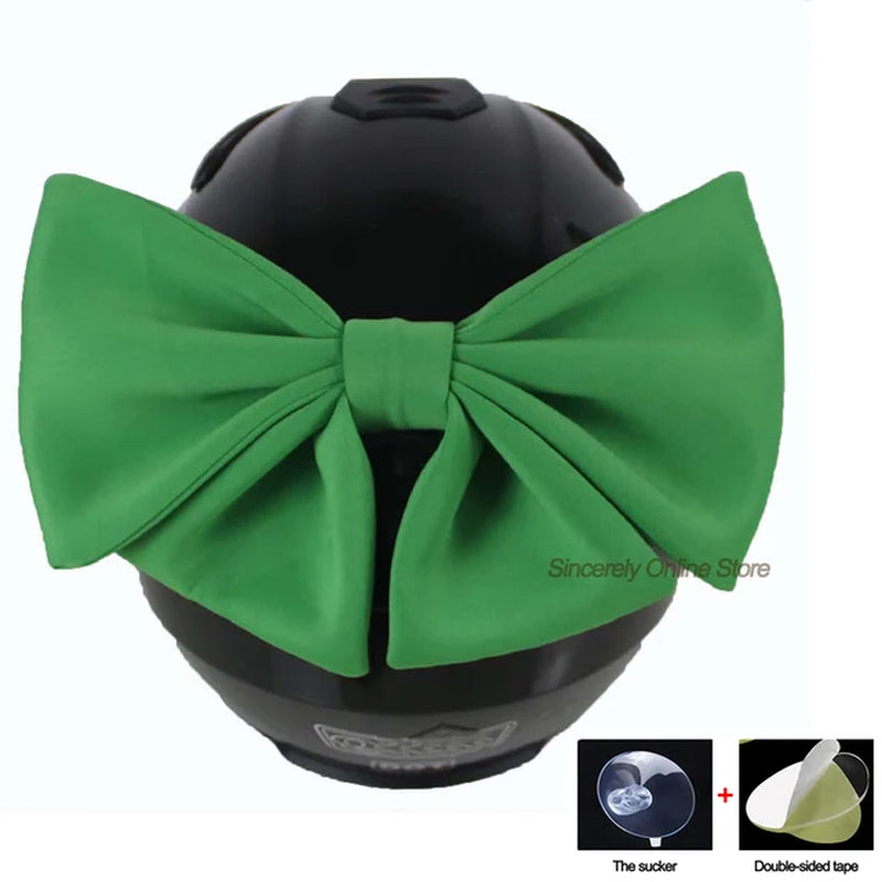 Biker Girl Bow (Newest Colors) 
