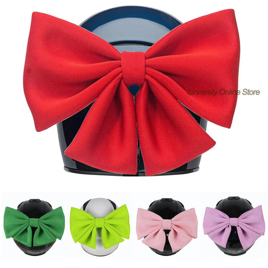 Biker Girl Bow (Newest Colors) 
