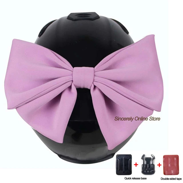 Biker Girl Bow (Newest Colors) 