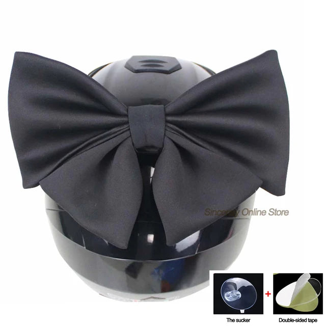 Biker Girl Bow (Newest Colors) 